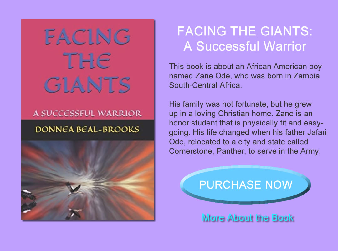About Facing the Giants Book